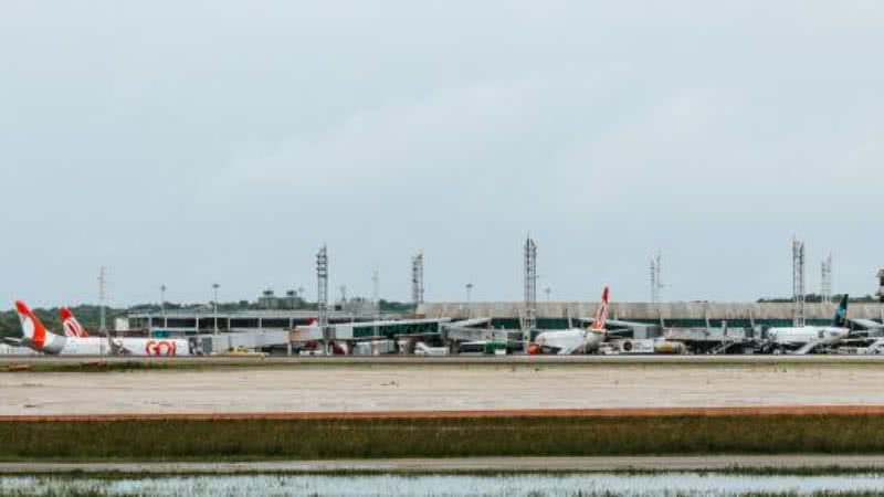 Divulgação/Aeroporto de Salvador