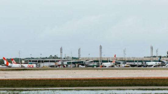 Divulgação/Aeroporto de Salvador
