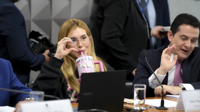 Reprodução / Agência Senado