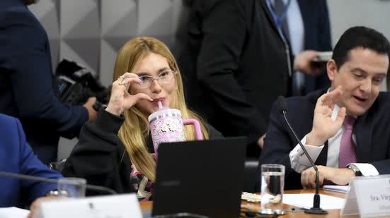 Reprodução / Agência Senado