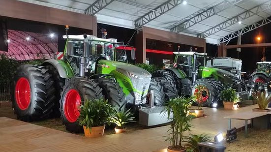 Divulgação/Agroshow/ Isadora Camargo