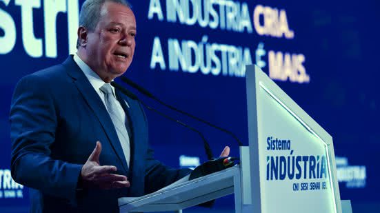 Iano Andrade e Gilberto Sousa / CNI