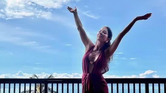 Reprodução/ Instagram @ anapaulapadraooficial
