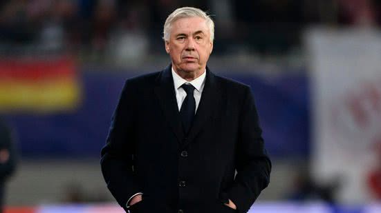 CBF confirma Ancelotti como treinador da seleção brasileira: "Mais  vitorioso do mundo"
