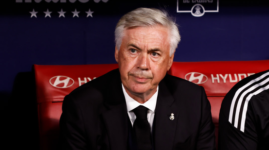 Reprodução/X/@RealMadrid