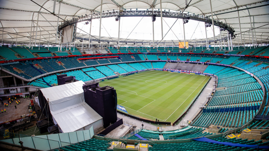 Leticia Martins/EC Bahia