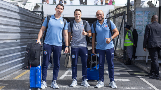 Letícia Martins/EC Bahia