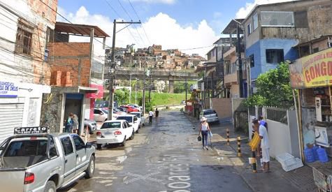 Reprodução/Google Street View