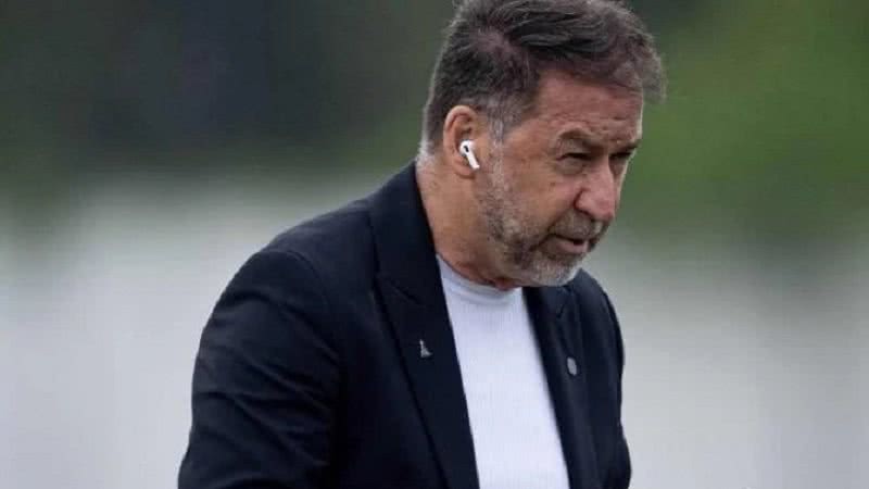 Rodrigo Coca / Ag.Corinthians