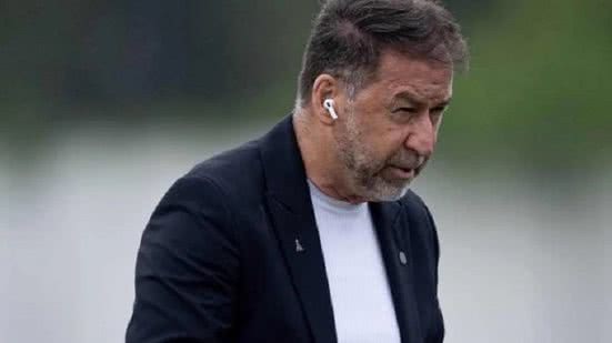 Rodrigo Coca / Ag.Corinthians