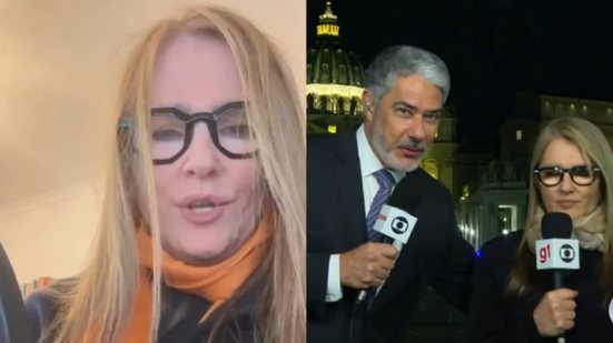 Reprodução Instagram/TV Globo
