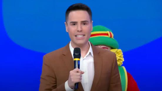 Reprodução/SBT