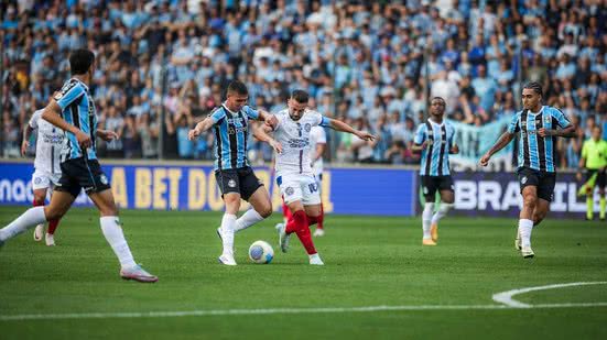 Rafael Rodrigues/EC Bahia