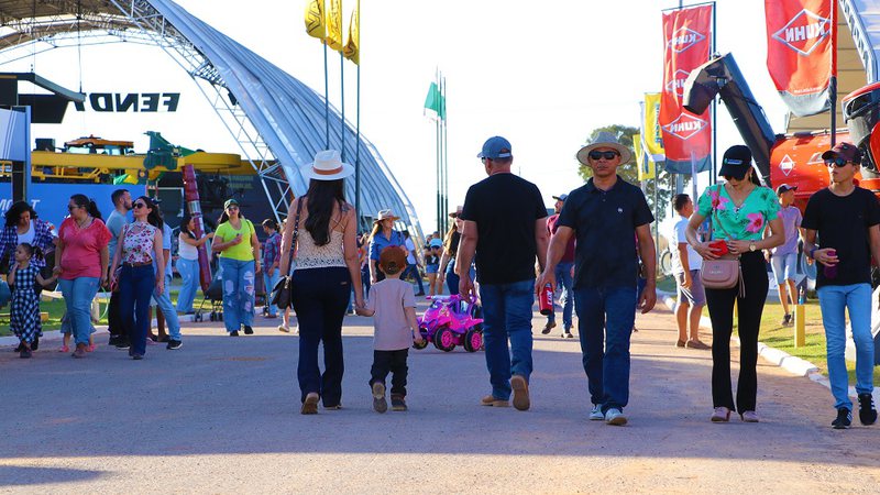 Divulgação: Bahia Farm Show/Aiba