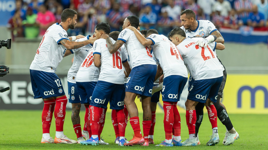 Rafael Rodrigues/EC Bahia