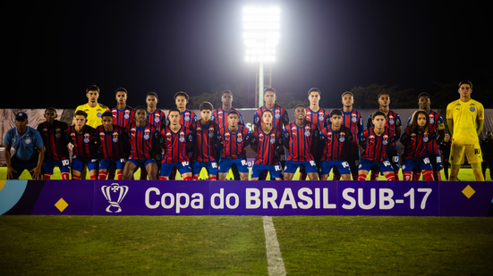 Leticia Martins/EC Bahia