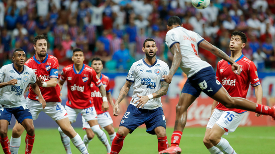 Rafael Rodrigues/EC Bahia