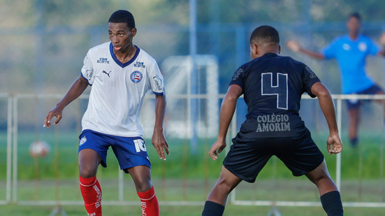 Divulgação/EC Bahia