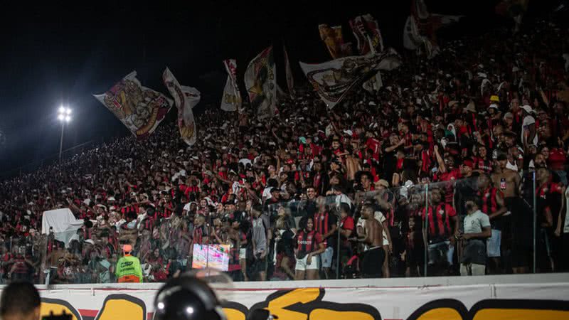 VAI LOTAR! Confira última parcial de ingressos para Vitória x Santos