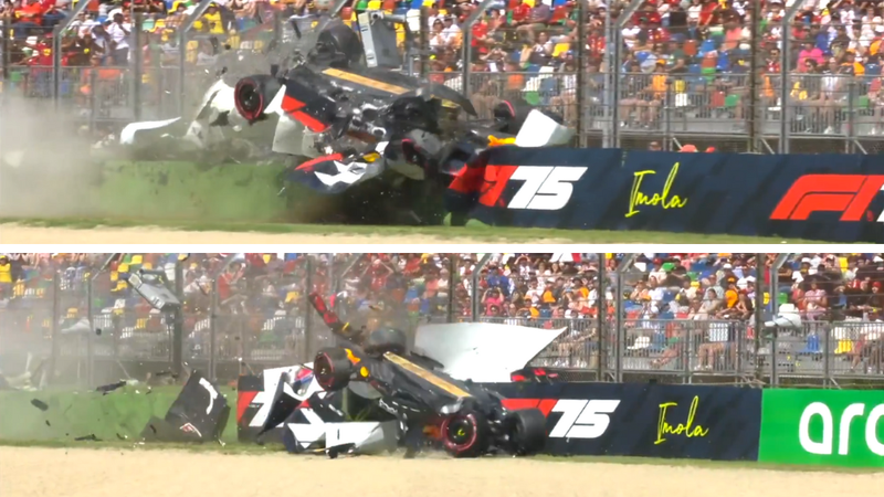 Reprodução/Redes Sociais/X/@F1
