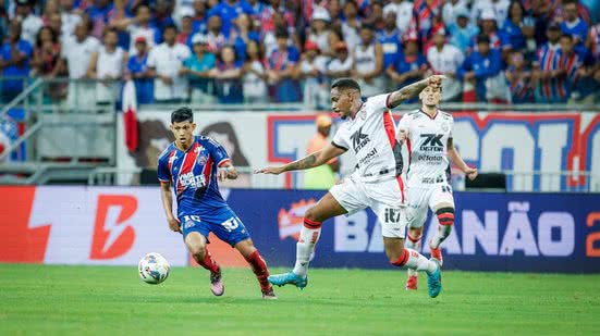 Rafael Rodrigues/EC Bahia