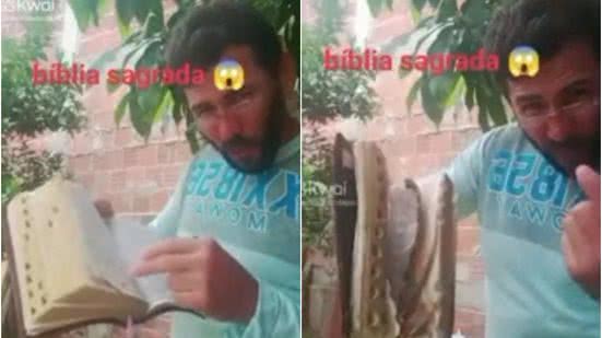 Reprodução/Redes sociais