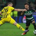 Divulgação/Sporting