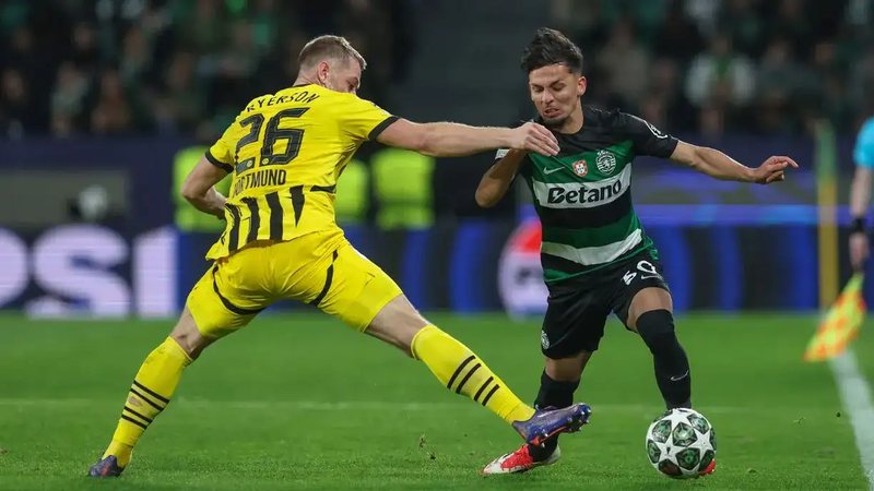 Divulgação/Sporting