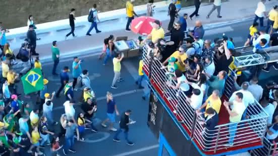 Reprodução / CNN Brasil