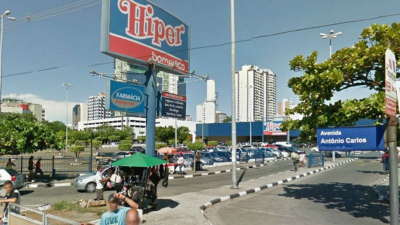 Google Street View