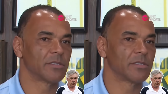 Reprodução/YouTube/TNTSports
