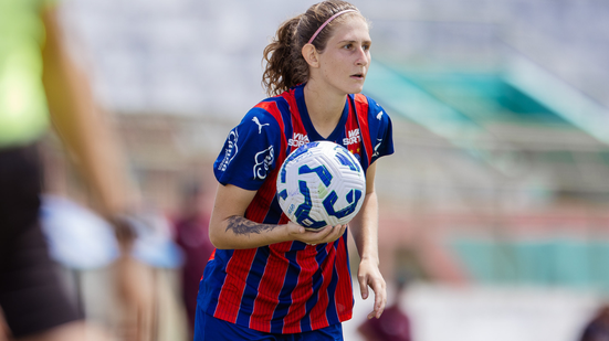 Letícia Martins/EC Bahia
