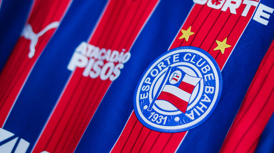 Letícia Martins/EC Bahia