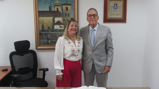 Imagem Desembargador João Bosco assume a Presidência interina do TJBA