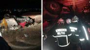 Divulgação / Corpo dos Bombeiros BA