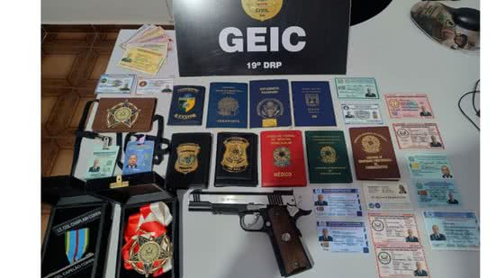 Divulgação PC GO