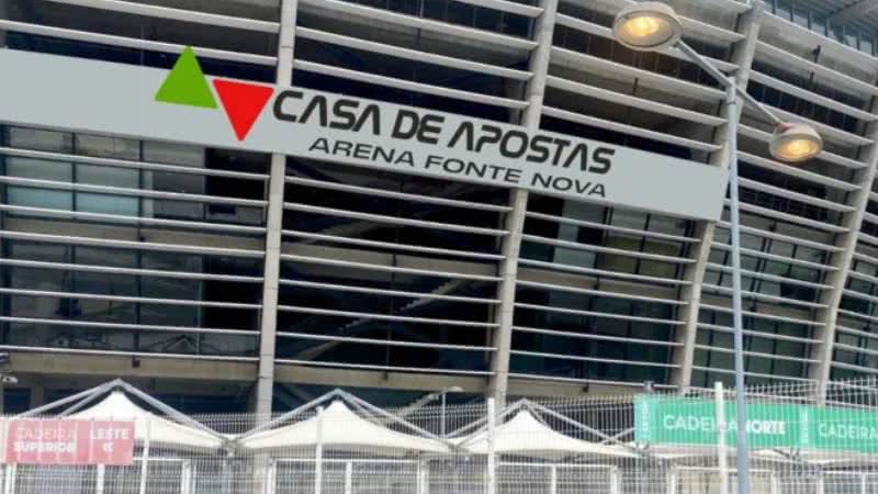 Foto: Reprodução / Arena Fonte Nova
