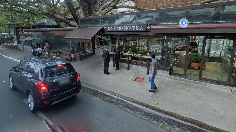 Reprodução / Google Maps