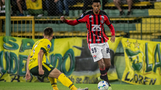 Victor Ferreira/EC Vitória