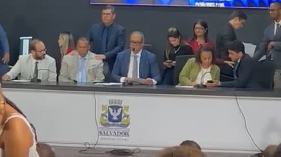Reprodução / TV Câmara