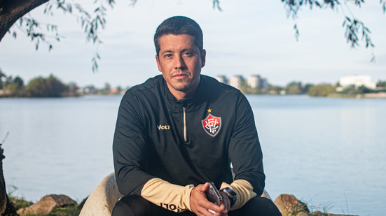 Victor Ferreira/EC Vitória