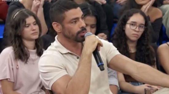Reprodução/Globo