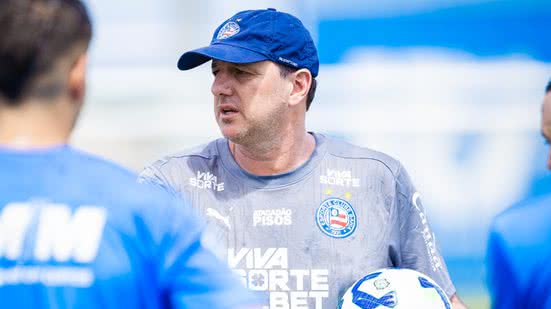 Leticia Martins/EC Bahia