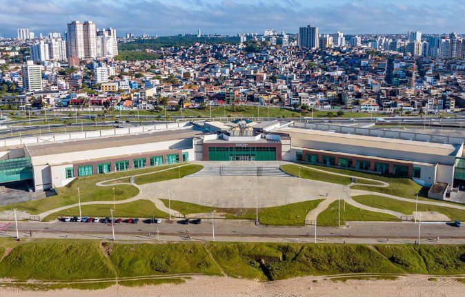 Divulgação / Centro de Convenções
