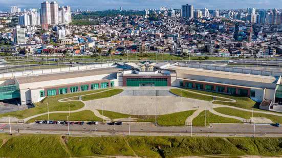 Divulgação / Centro de Convenções
