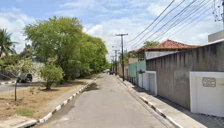 Reprodução/Google Street View