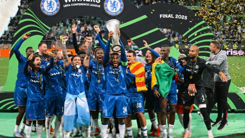Reprodução / Redes Sociais / X / @chelseaFC