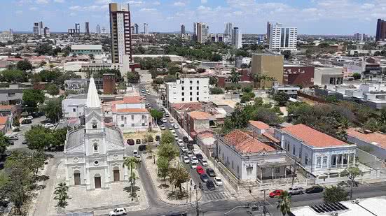 Mossoró - Foto: Reprodução/Wikipedia