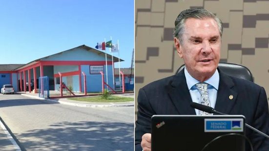 Reprodução e Jefferson Rudy / Agência Senado