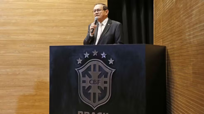 Rafael Ribeiro/CBF